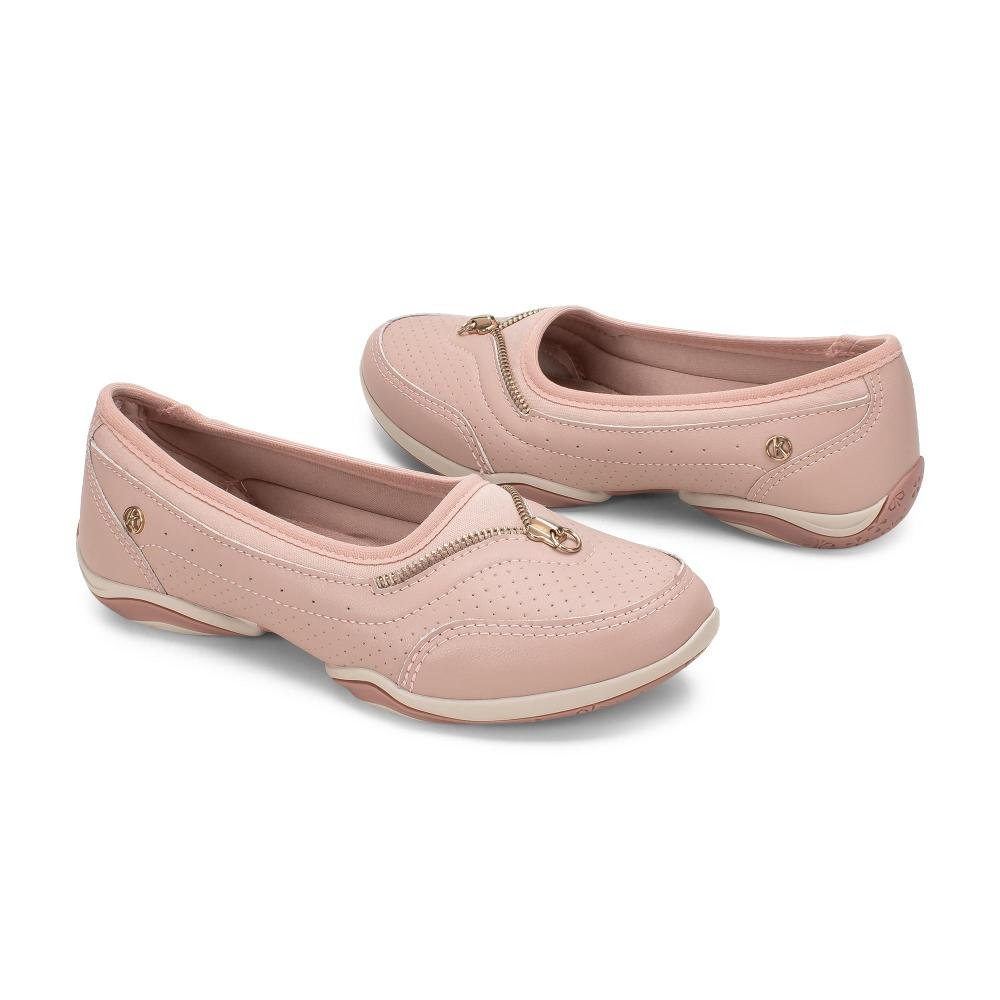 Sapatilha Esportiva Kolosh Feminino C2745A Rosa 7