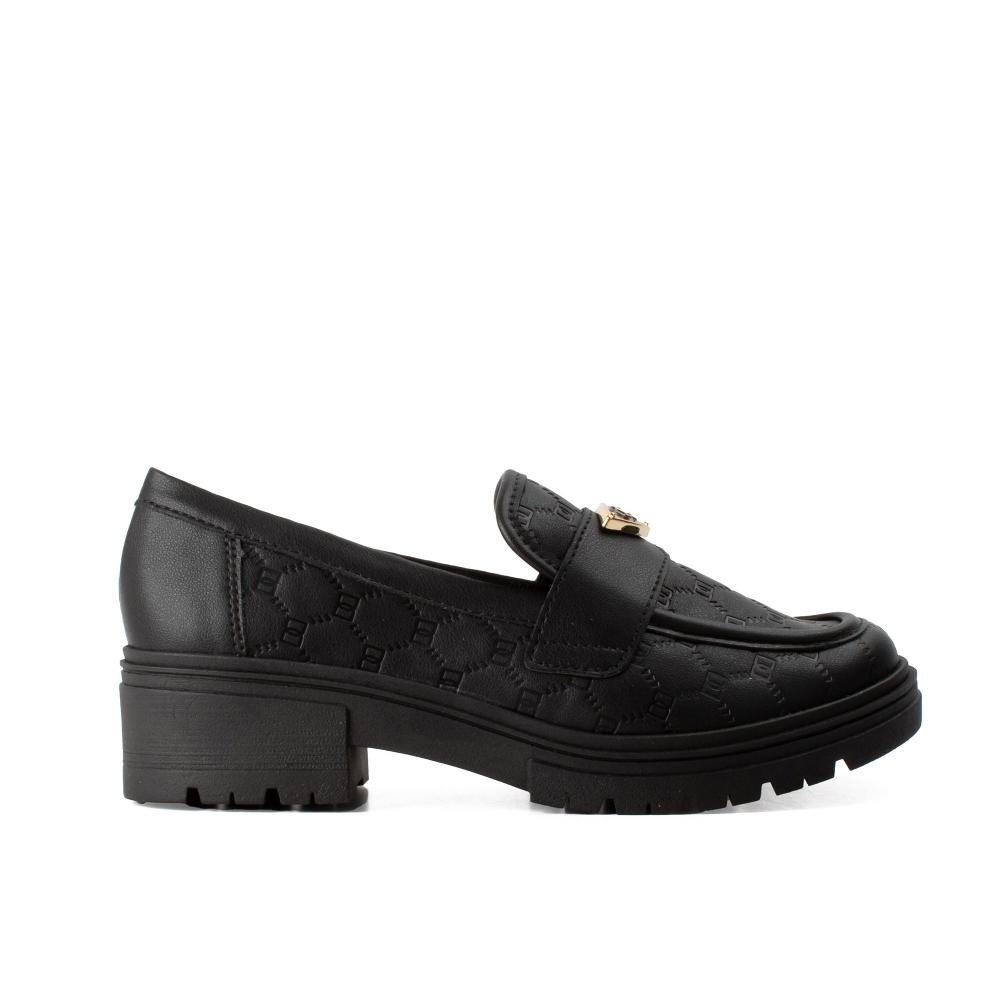 Sapato Dakota Loafer Feminino D2151 Preto 4