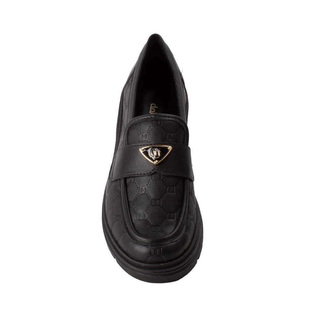 Sapato Dakota Loafer Feminino D2151 Preto 7