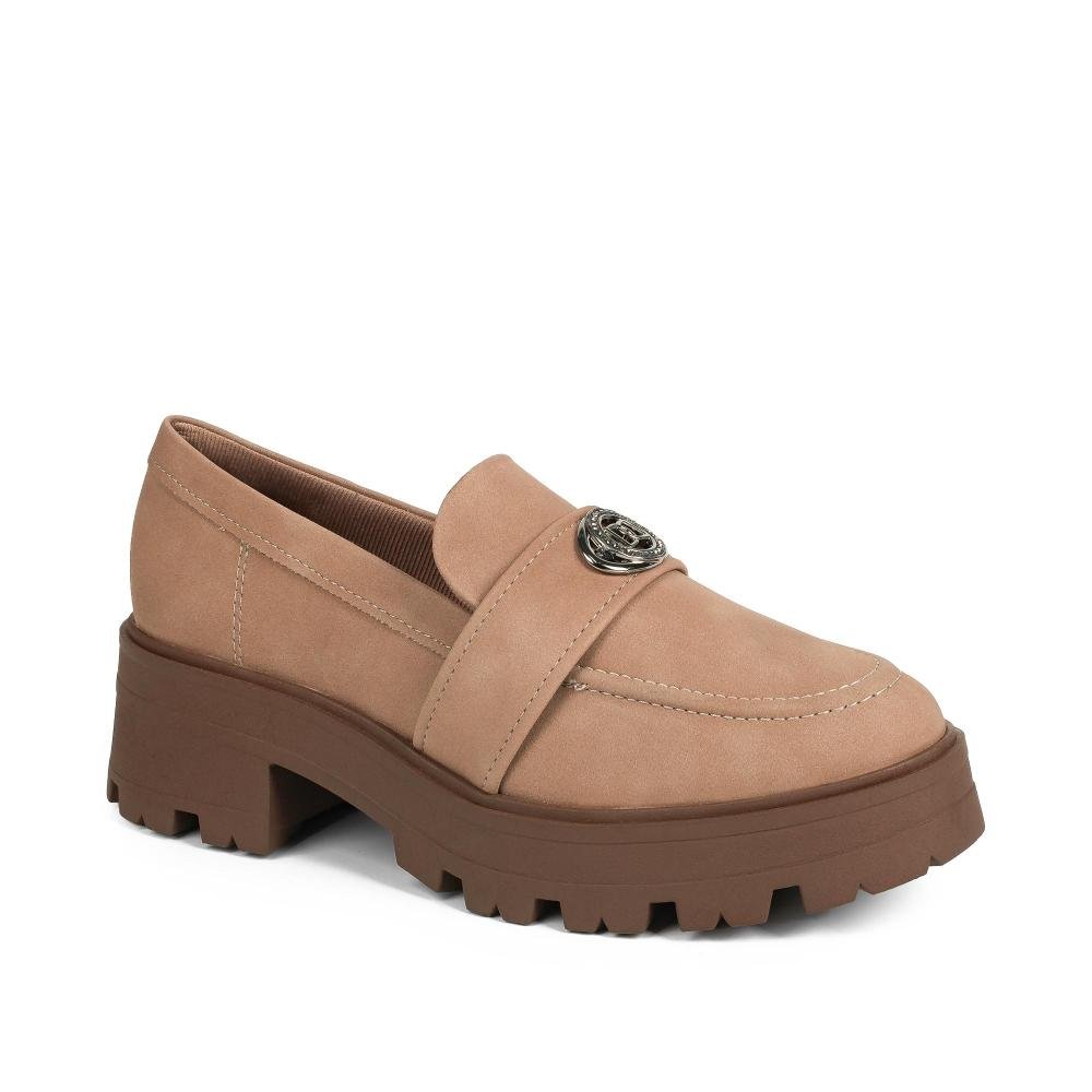 Sapato Dakota Loafer Tratorado Feminino D2631