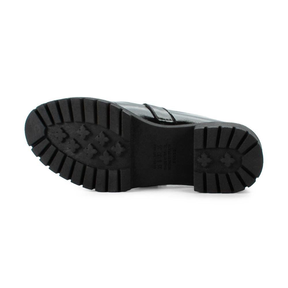 Sapato Mississipi Tratorado Feminino J0853 Preto 5