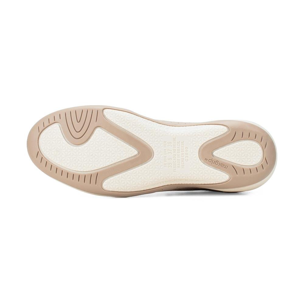 Tênis Kolosh Casual Feminino C3845 Nude 5