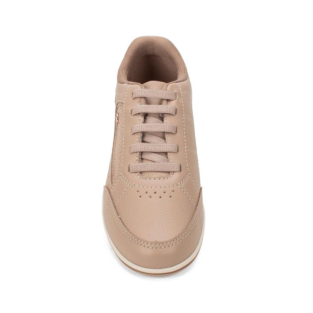 Tênis Kolosh Casual Feminino C3845 Nude 6