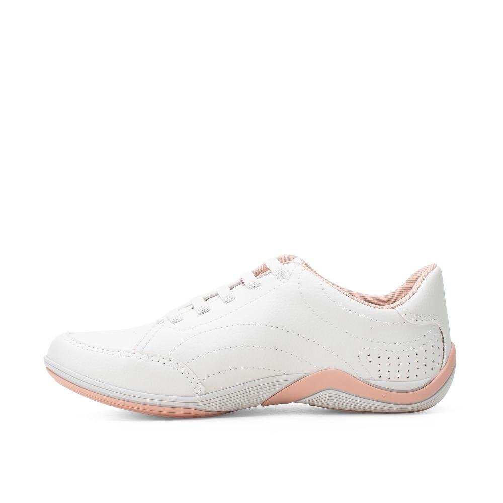 Tênis Kolosh Casual Feminino C3663A Branco 4