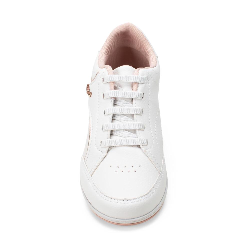 Tênis Kolosh Casual Feminino C3663A Branco 6