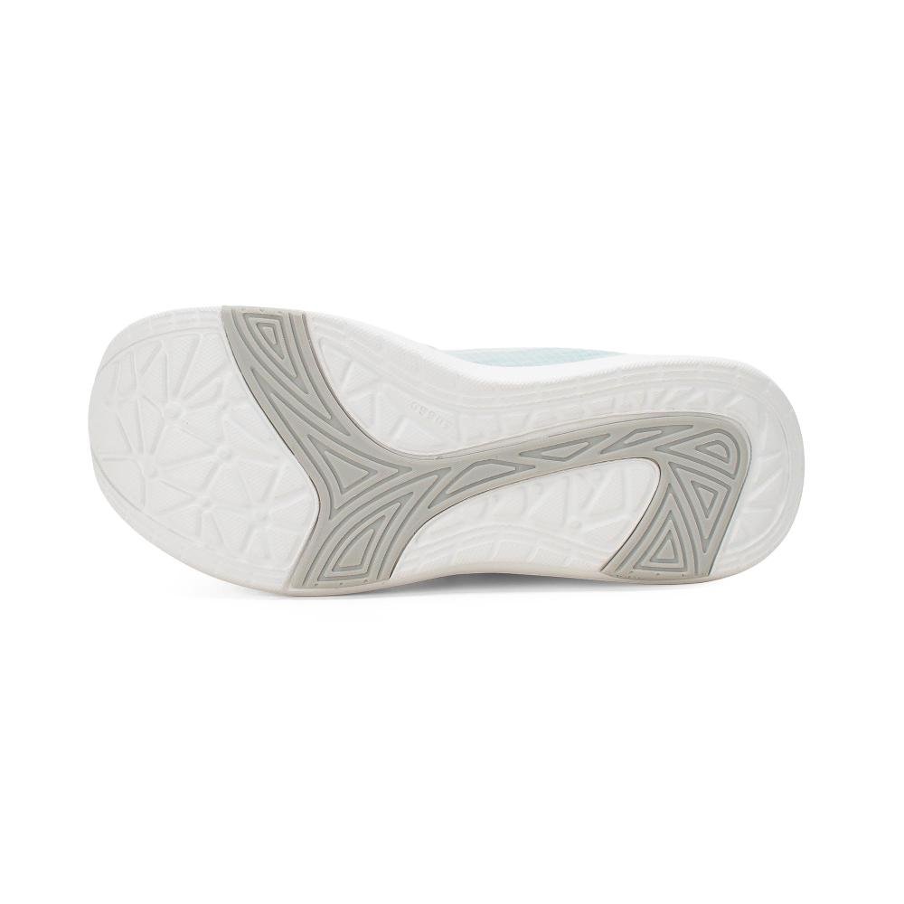 Tênis Kolosh Esportivo Feminino E0663 Branco/Azul 4