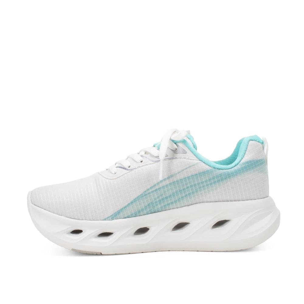 Tênis Kolosh Esportivo Feminino E0663 Branco/Azul 3