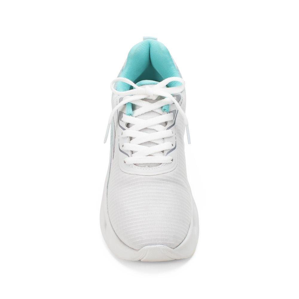 Tênis Kolosh Esportivo Feminino E0663 Branco/Azul 5