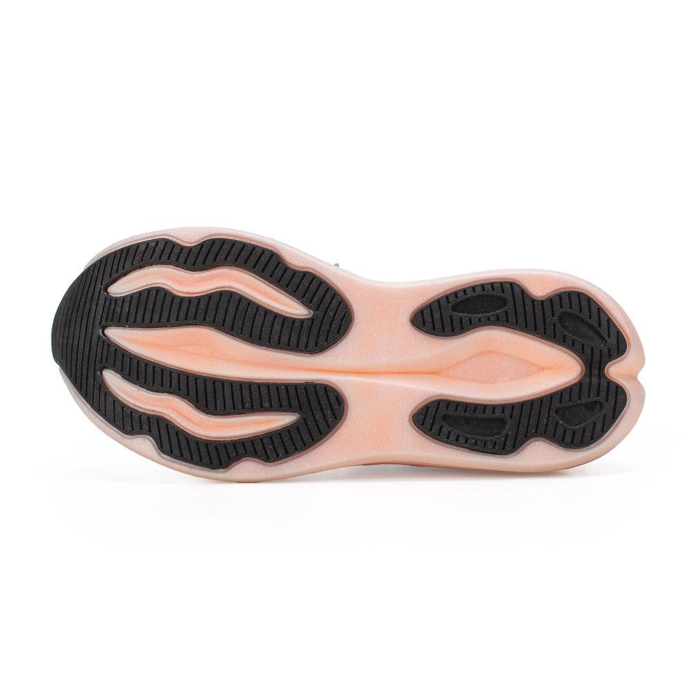 Tênis Kolosh Maxx Esportivo Feminino E0803 Branco 4