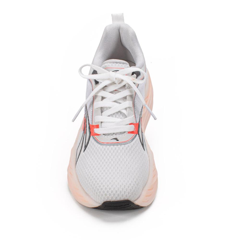 Tênis Kolosh Maxx Esportivo Feminino E0803 Branco 6