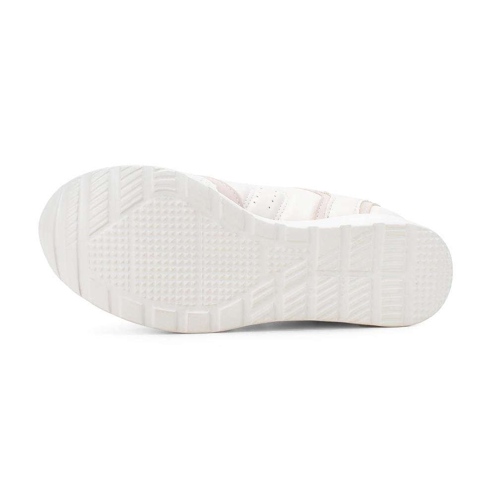 Tênis Kolosh Upper Feminino C1404B Bege 4