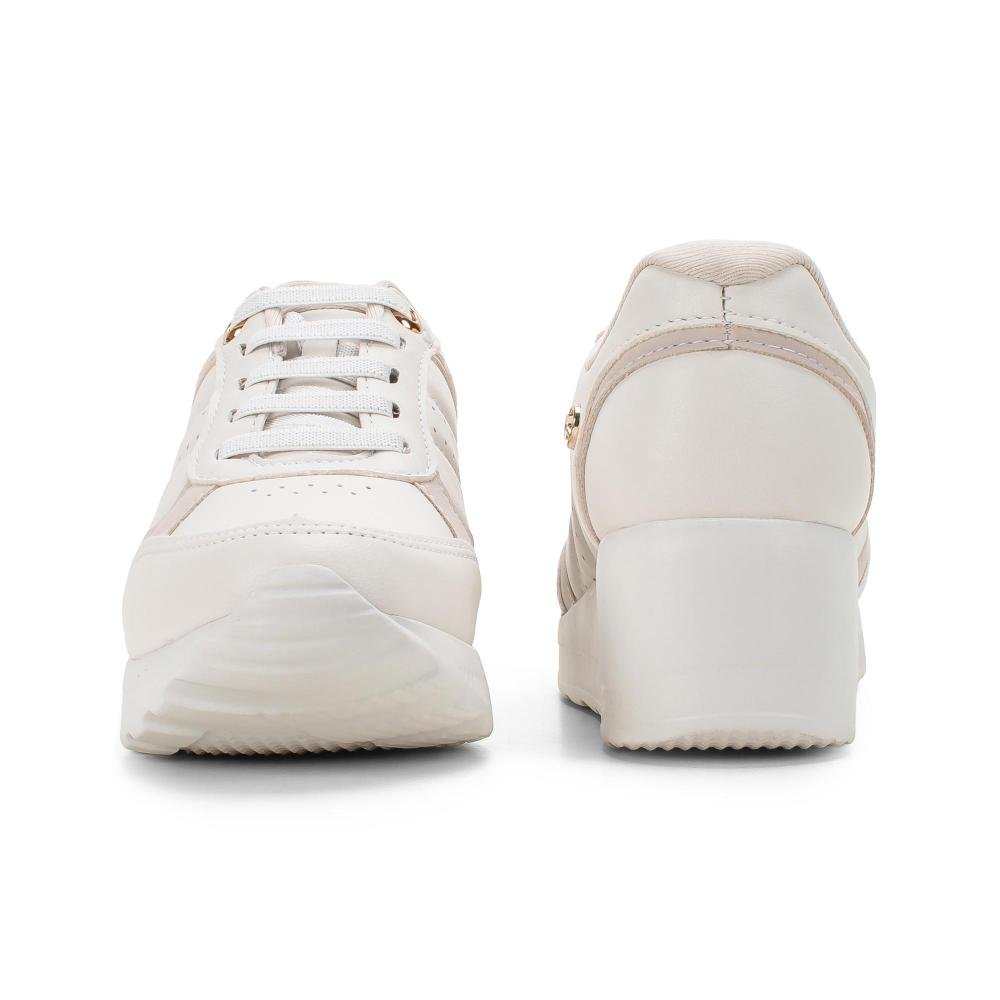 Tênis Kolosh Upper Feminino C1404B Bege 5