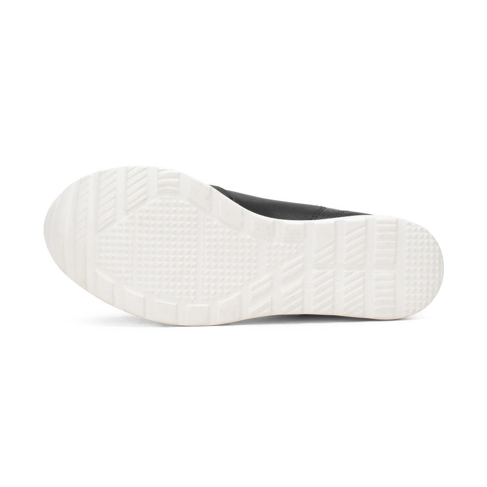 Tênis Kolosh Upper Slip On Feminino C1403B Preto 4