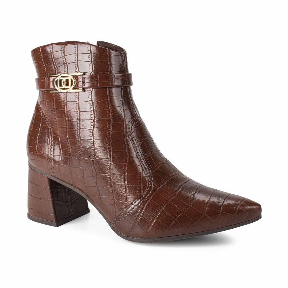 Bota Dakota de Cano Curto Feminina D2751