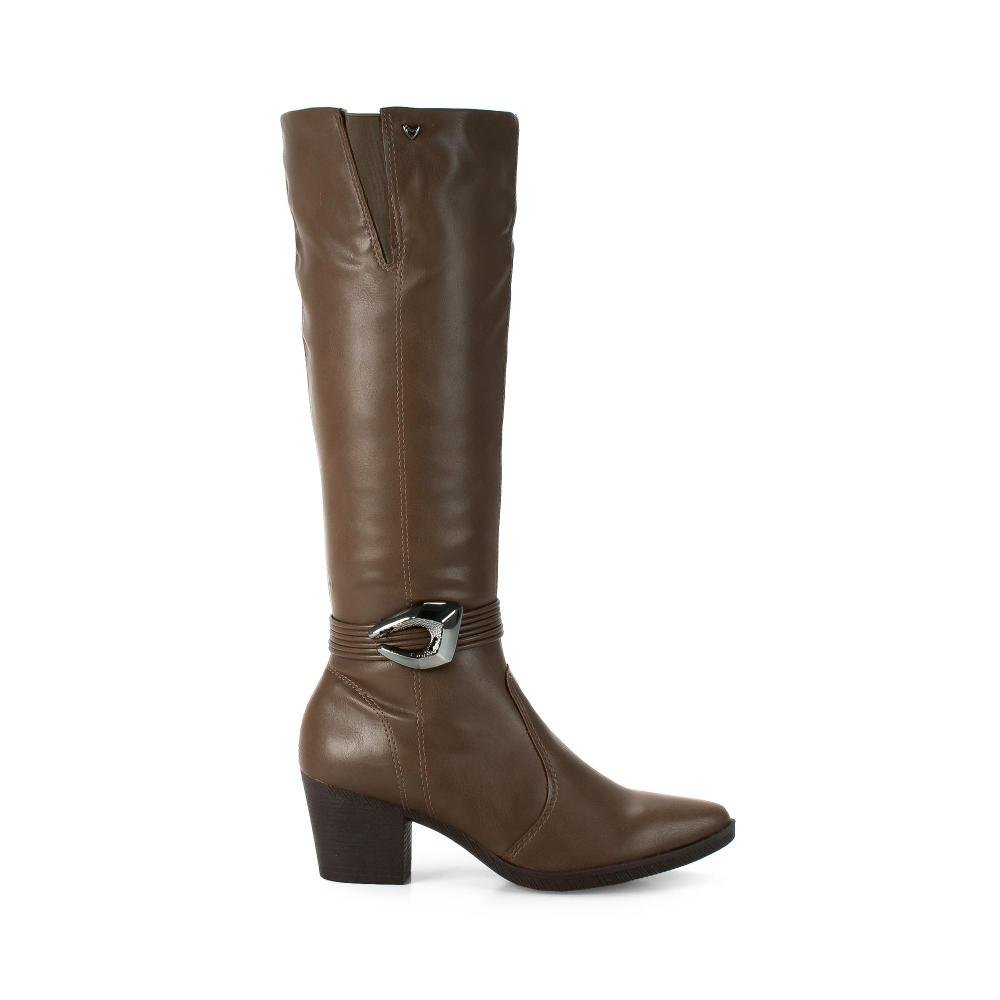 Bota Mississipi de Cano Longo Feminina J1202