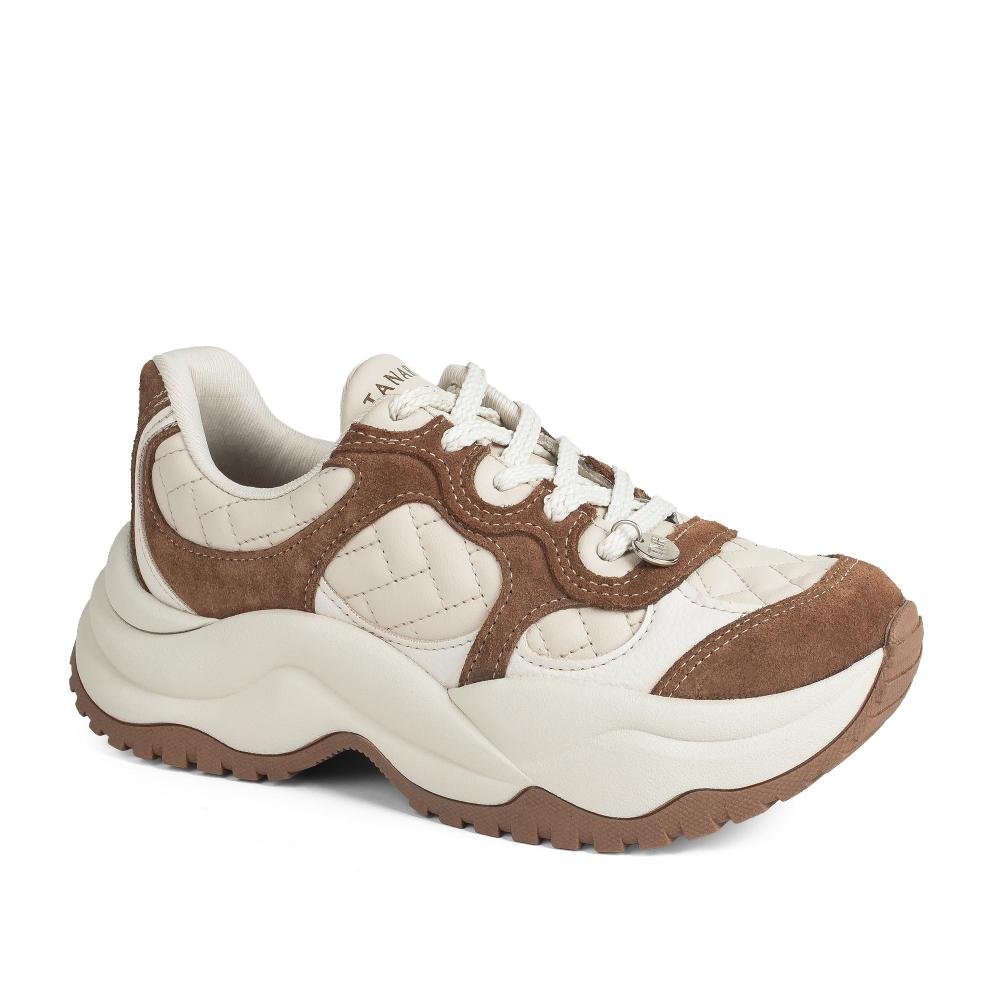 Dad Sneaker Tanara Feminino T9471