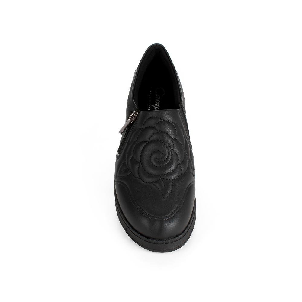 Tênis Campesí Casual Feminino CP858 Preto 6