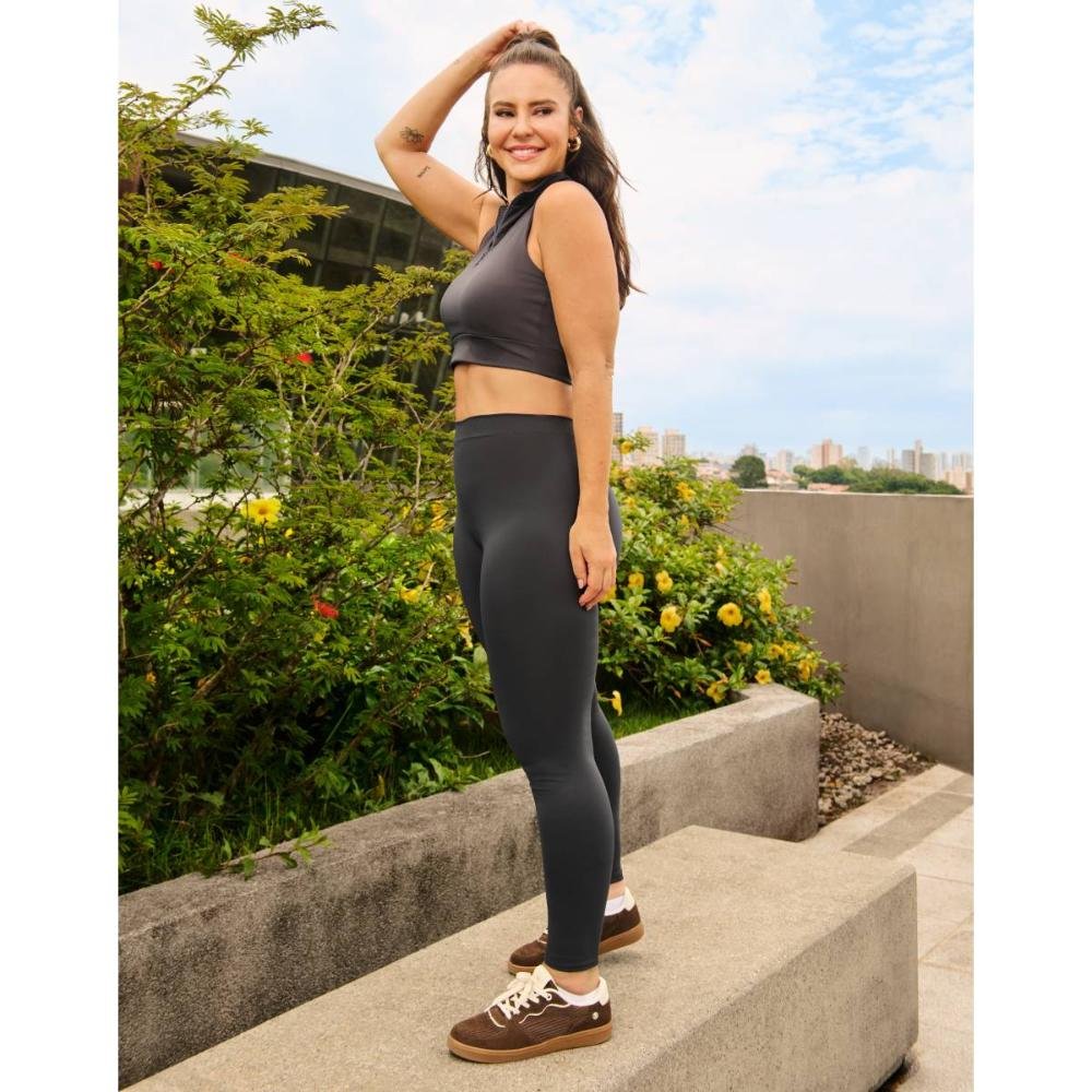 Tênis Kolosh Casual Em Couro Feminino C3910 Marrom 2