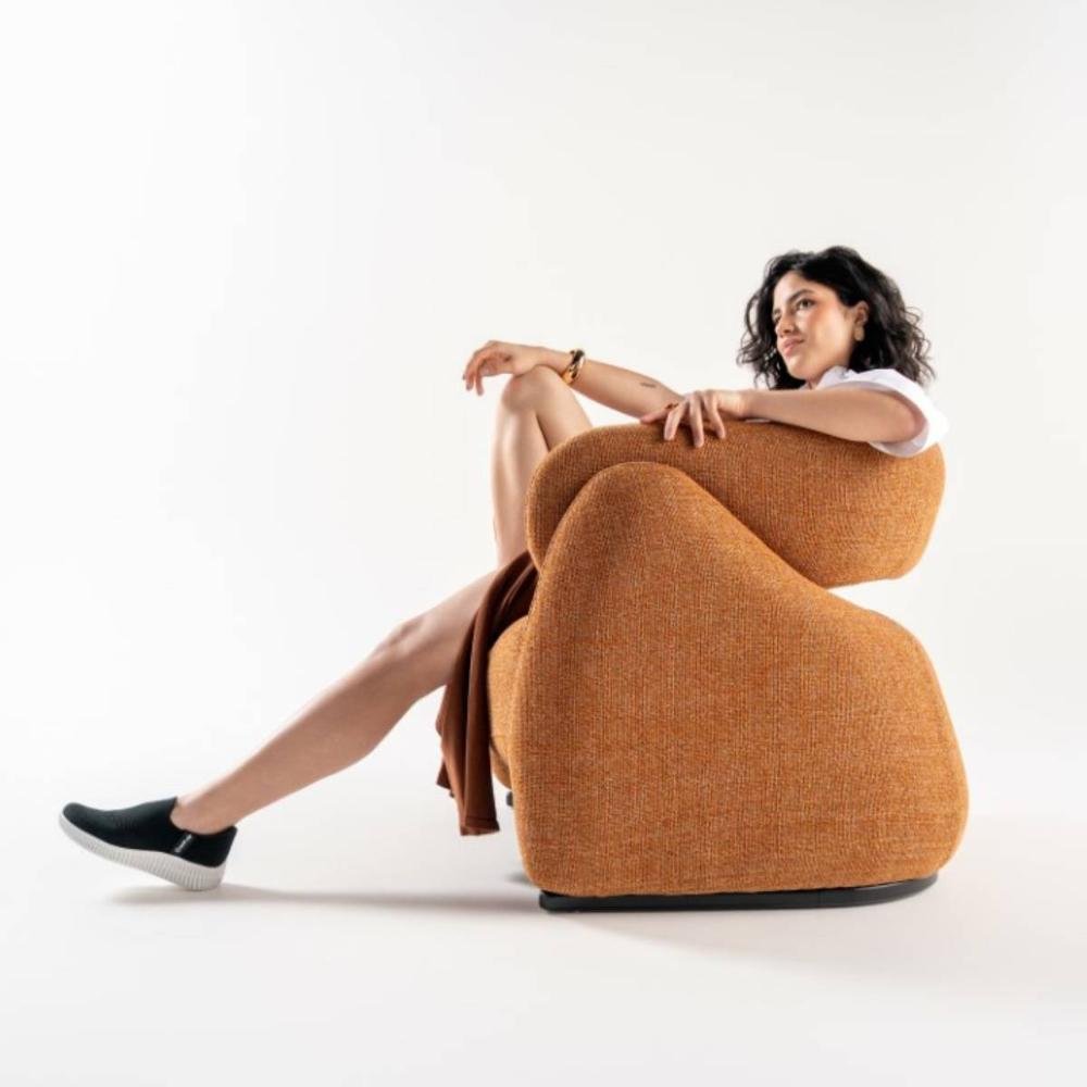 Tênis Campesí Slip On Feminino CE301 Preto 2