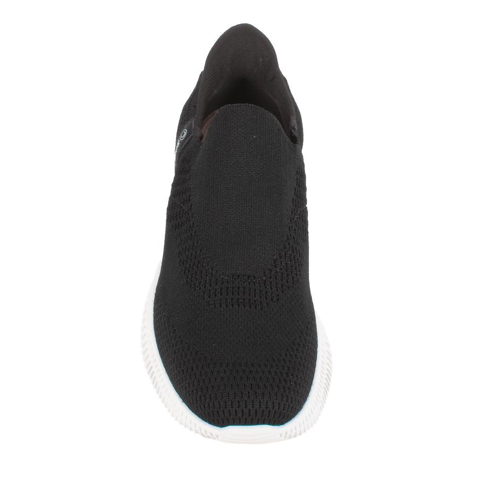 Tênis Campesí Slip On Feminino CE301 Preto 7