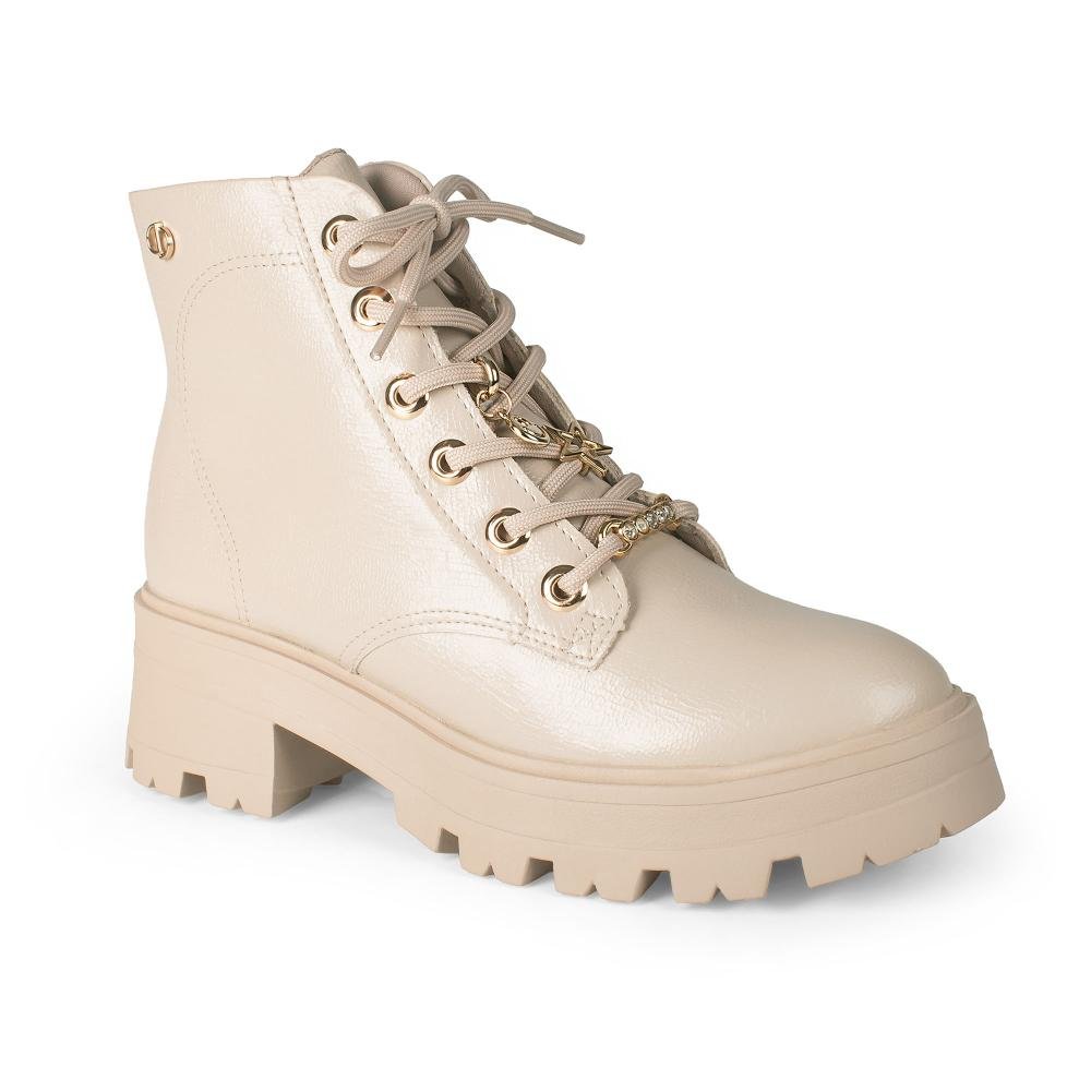 Bota Coturno Dakota Tratorada Feminina D2562
