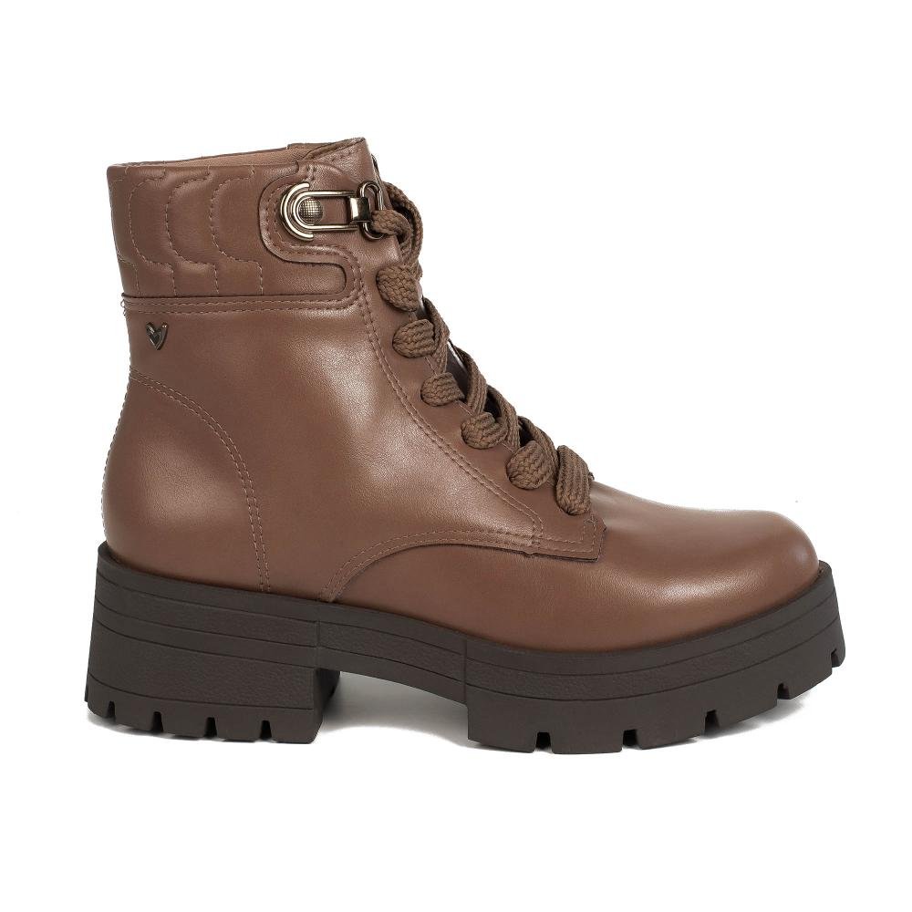Bota Coturno Mississipi Feminina J0811 Marrom 3
