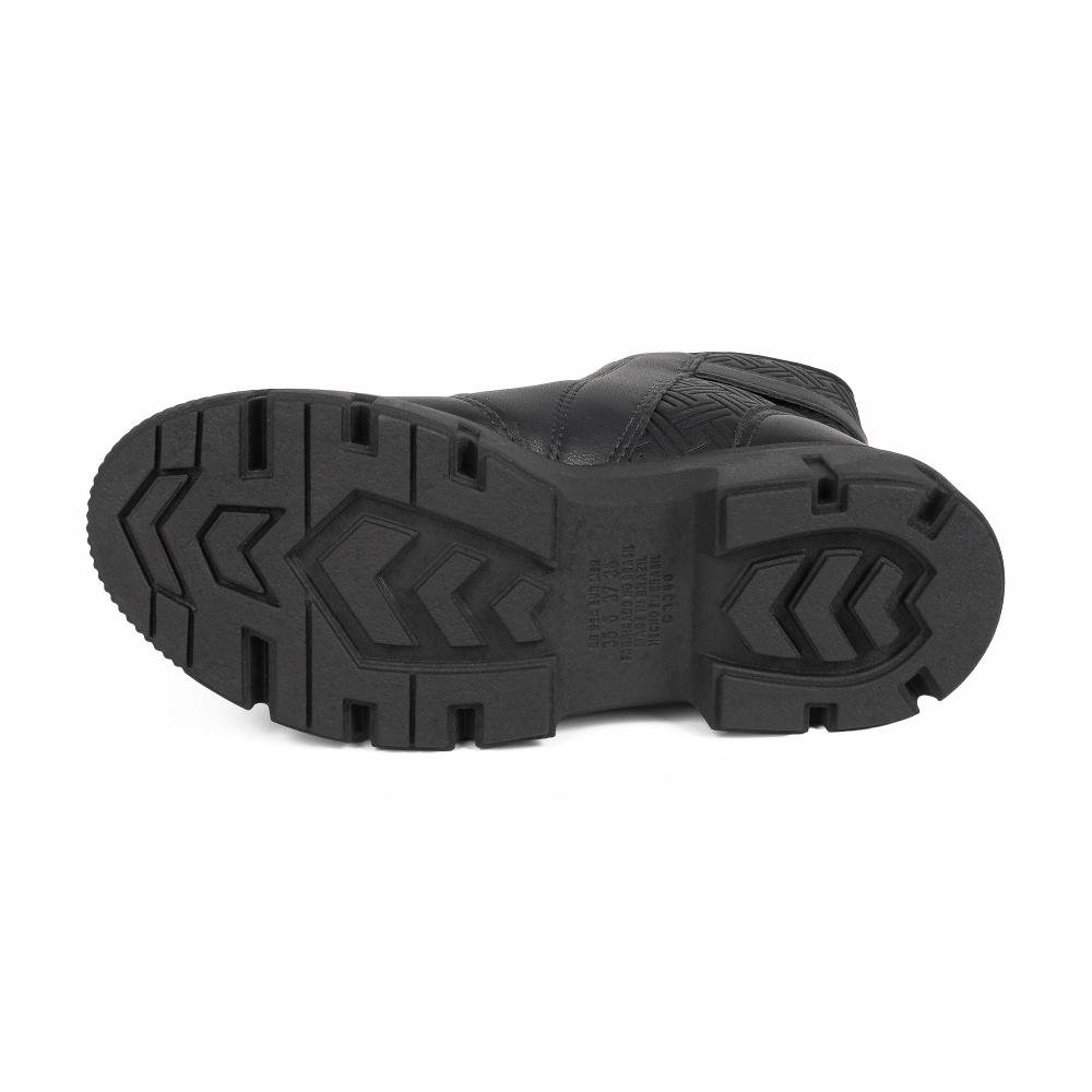 Bota Kolosh de Cano Curto Feminino C3376 Preto 4