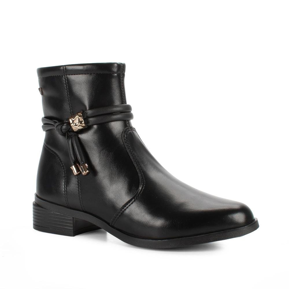 Bota Mississipi de Cano Curto Feminina J1581
