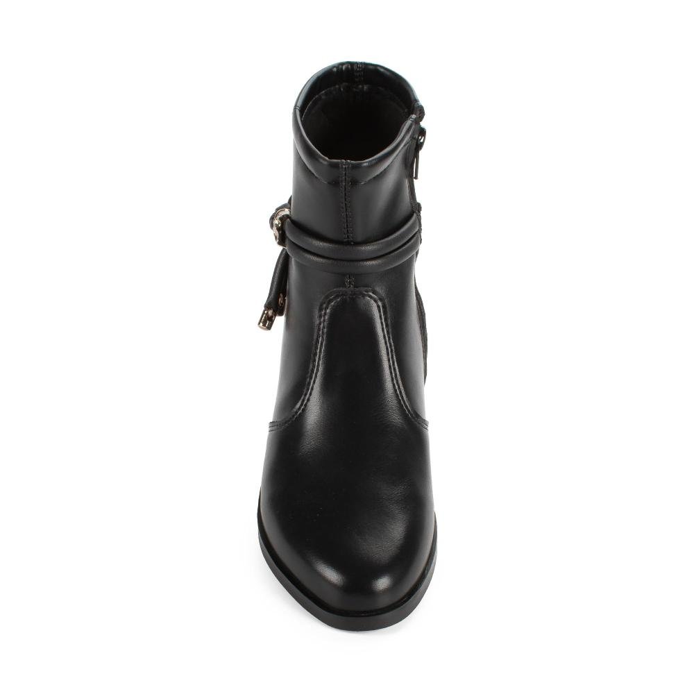 Bota Mississipi de Cano Curto Feminina J1581 Preto 6