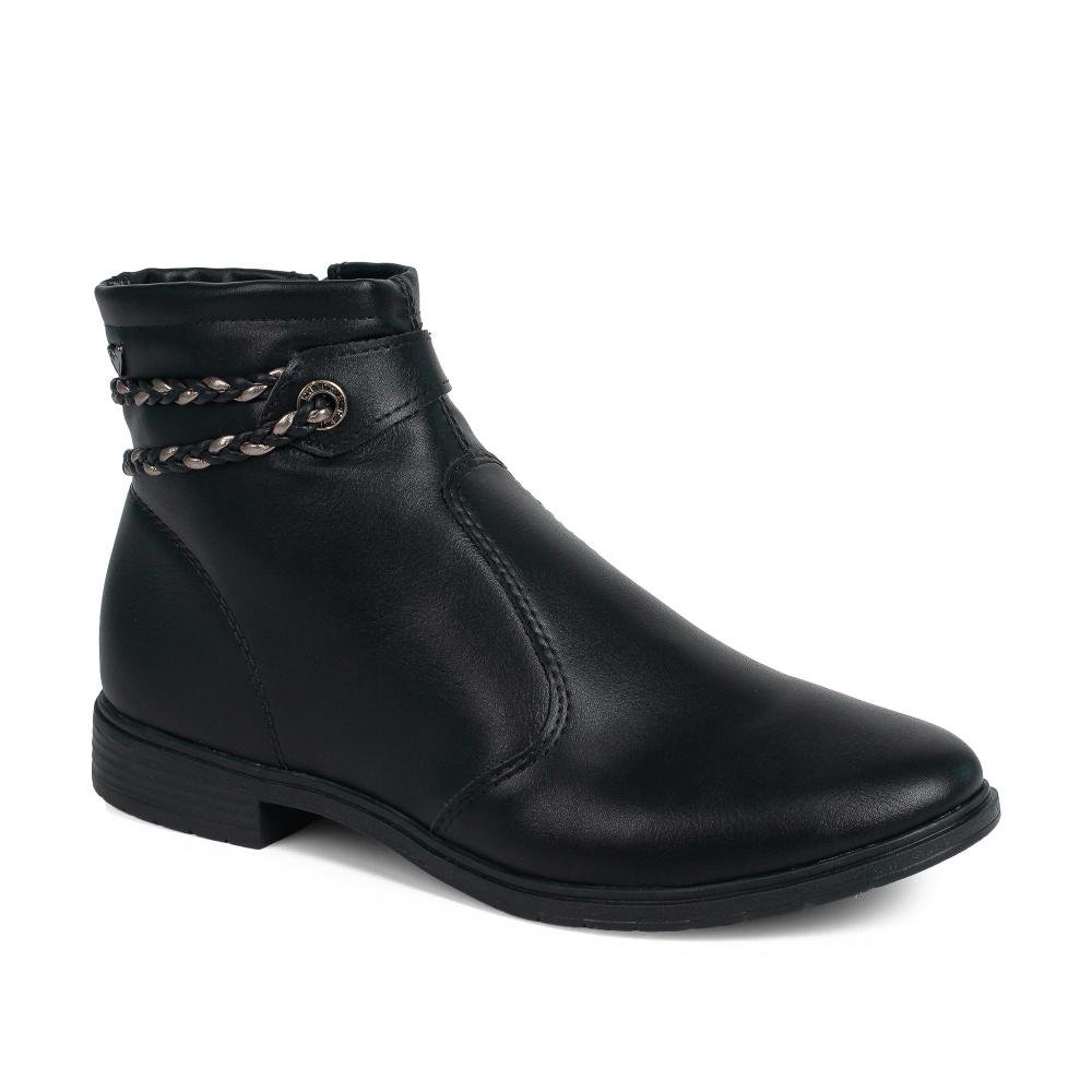 Bota Mississipi de Cano Curto Feminina J0801