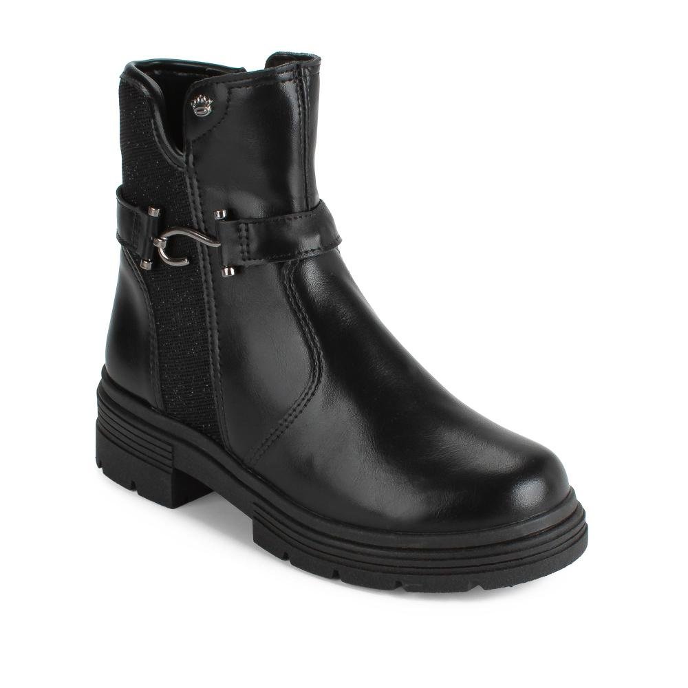 Bota Pink Cats Infantil de Cano Curto V6082