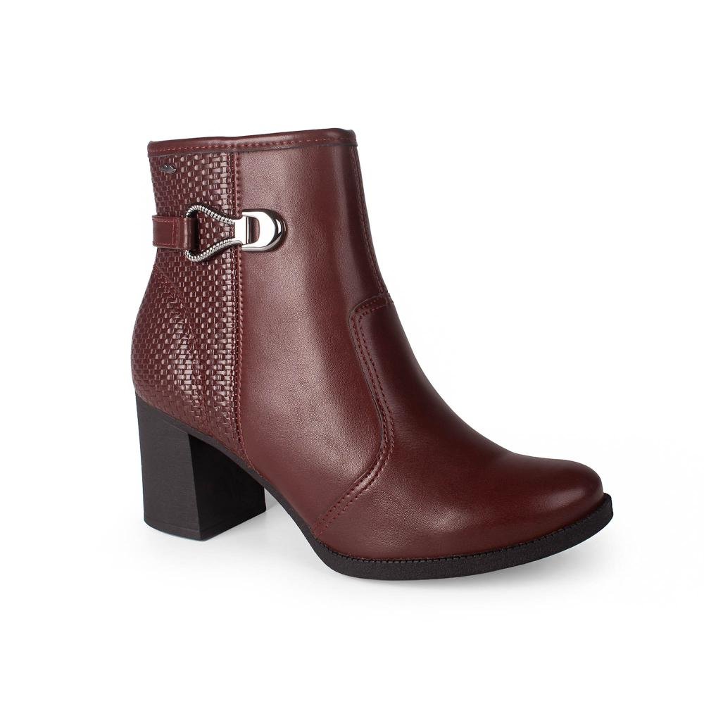 Bota Dakota de Cano Curto Feminina D2193
