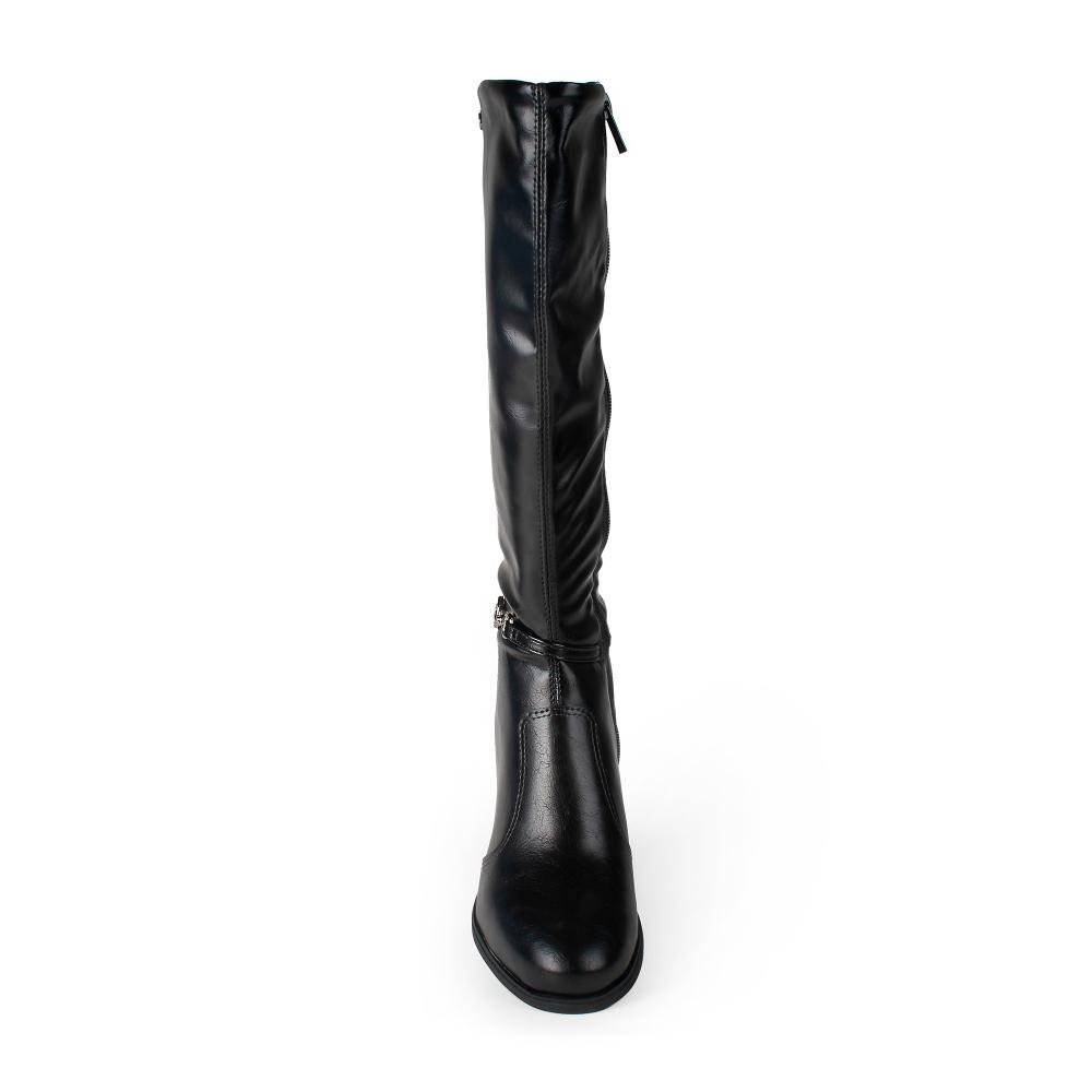 Bota Dakota de Cano Longo Feminina D2452 Preto 6