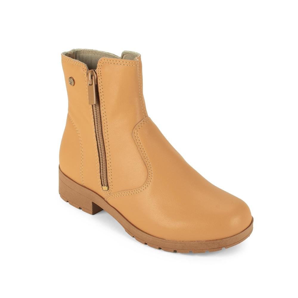 Bota Pink Cats Infantil de Cano Curto V6053