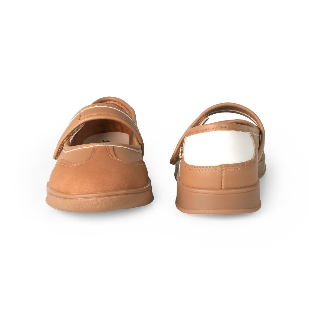 Sapatilha Esportiva Dakota Feminino D0842 Caramelo 6