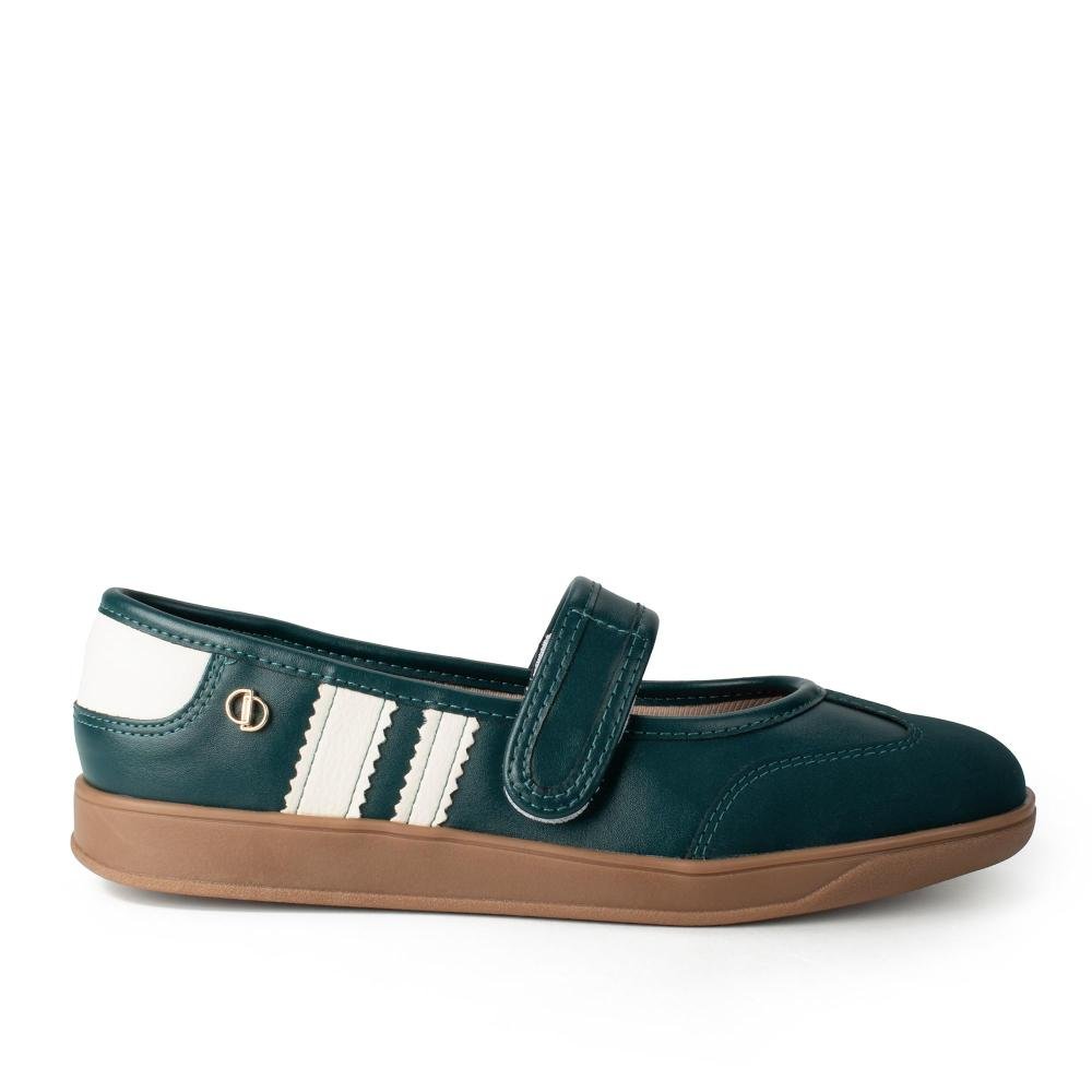 Sapatilha Esportiva Dakota Feminino D0842 Verde 3