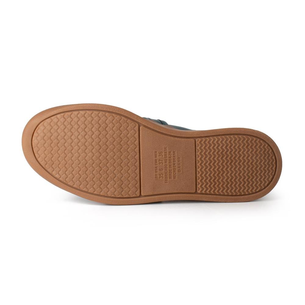 Sapatilha Esportiva Dakota Feminino D0842 Verde 5