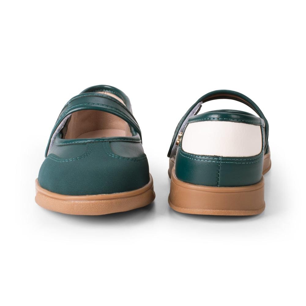 Sapatilha Esportiva Dakota Feminino D0842 Verde 6
