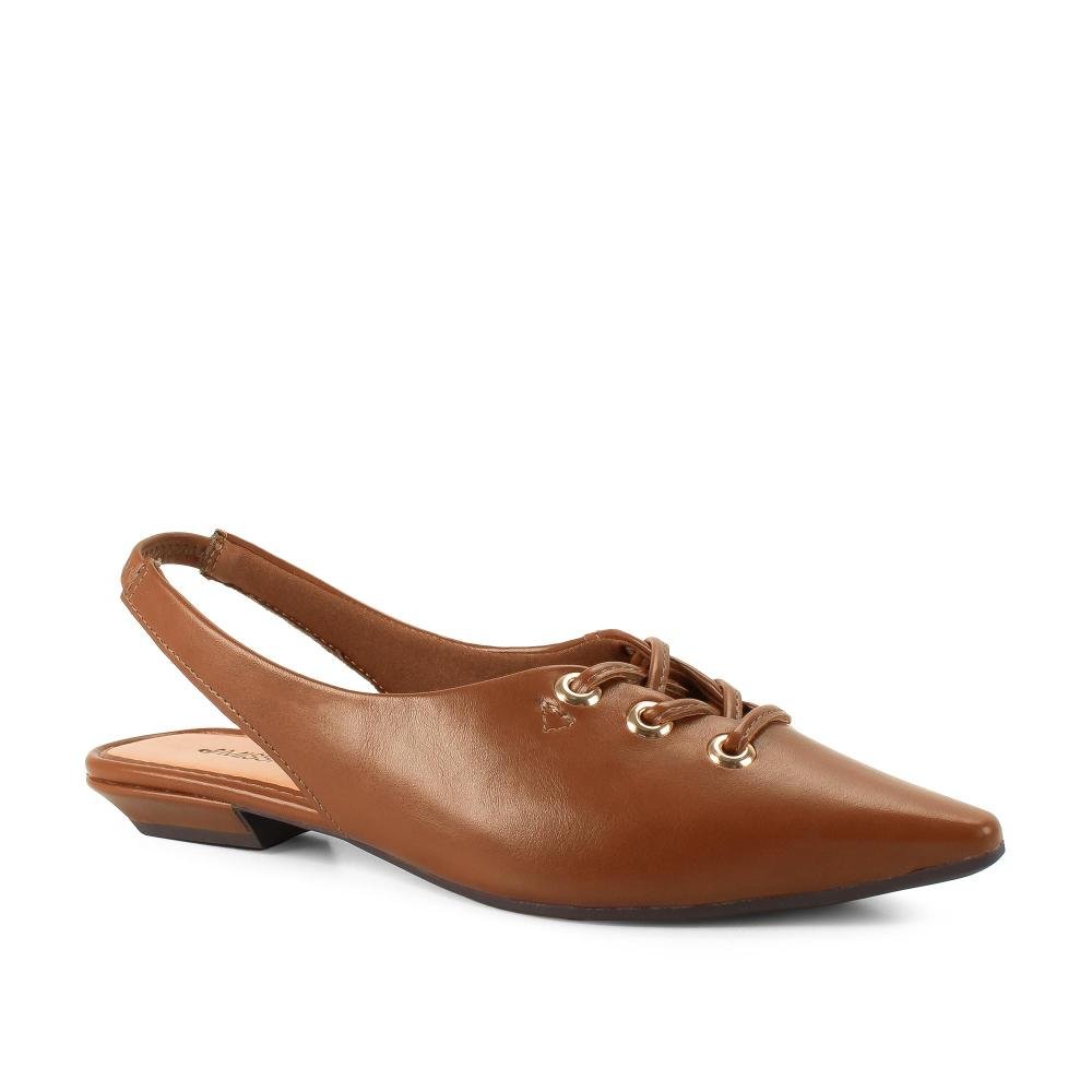 Sapato Mississipi Slingback Feminino J1482