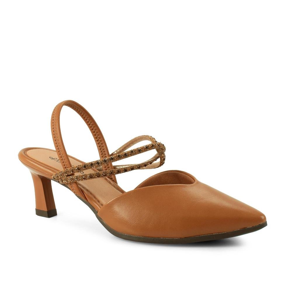 Scarpin Mississipi de Salto Alto Feminino J1532