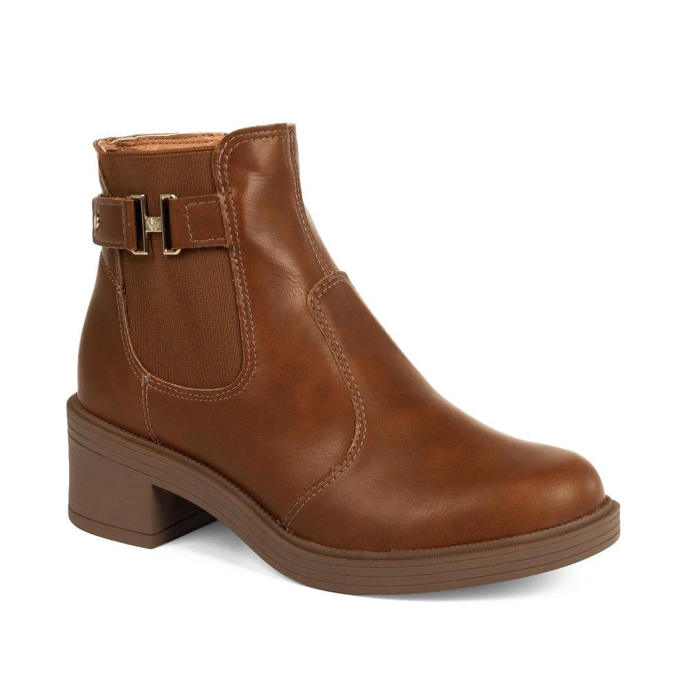 Bota Mississipi de Cano Curto Feminina J1142