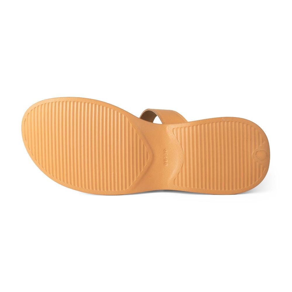 Tamanco Dakota Anabela Feminino DB731 Bege 5