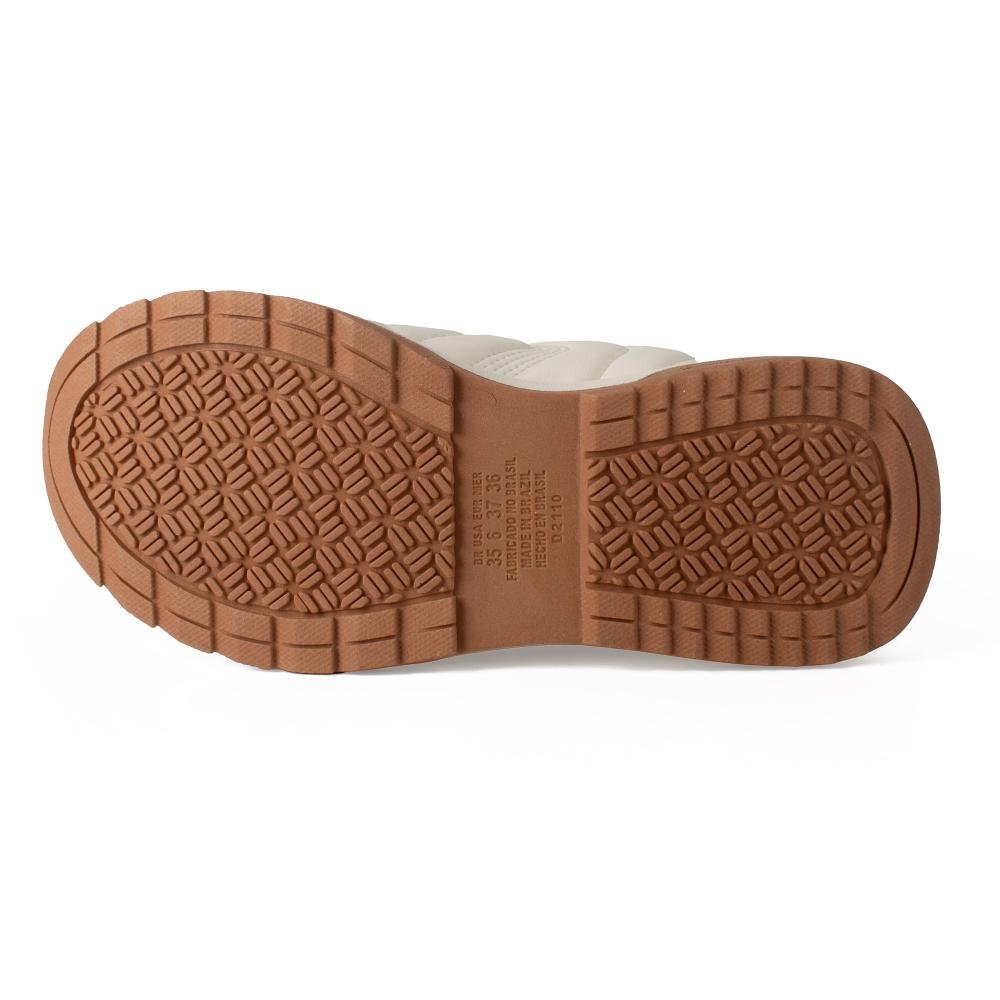 Tênis Dakota Jogging Feminino D2111 Bege 5