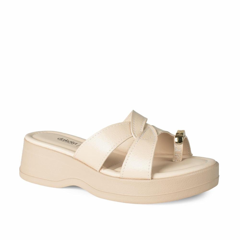 Tamanco Dakota Anabela Feminino DB732