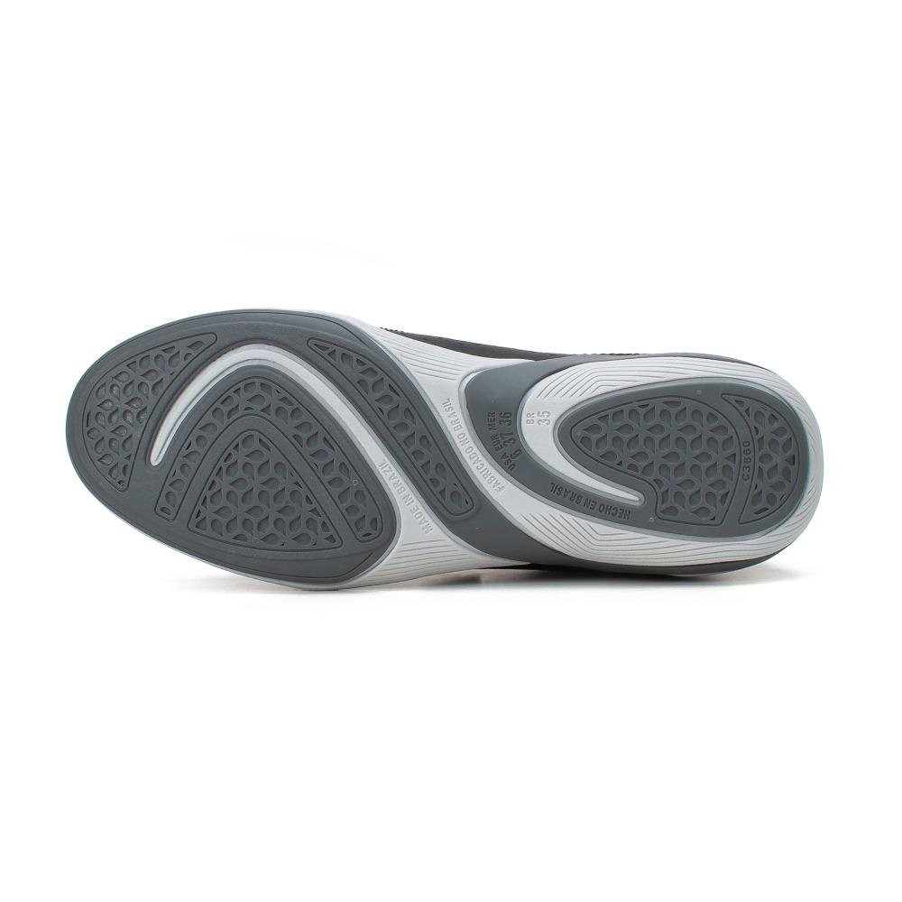 Tênis Kolosh Casual Feminino C3661A Preto 4