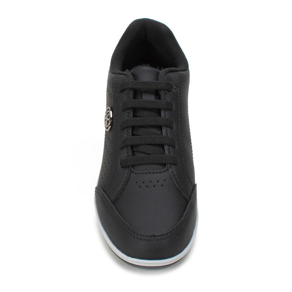 Tênis Kolosh Casual Feminino C3661A Preto 5