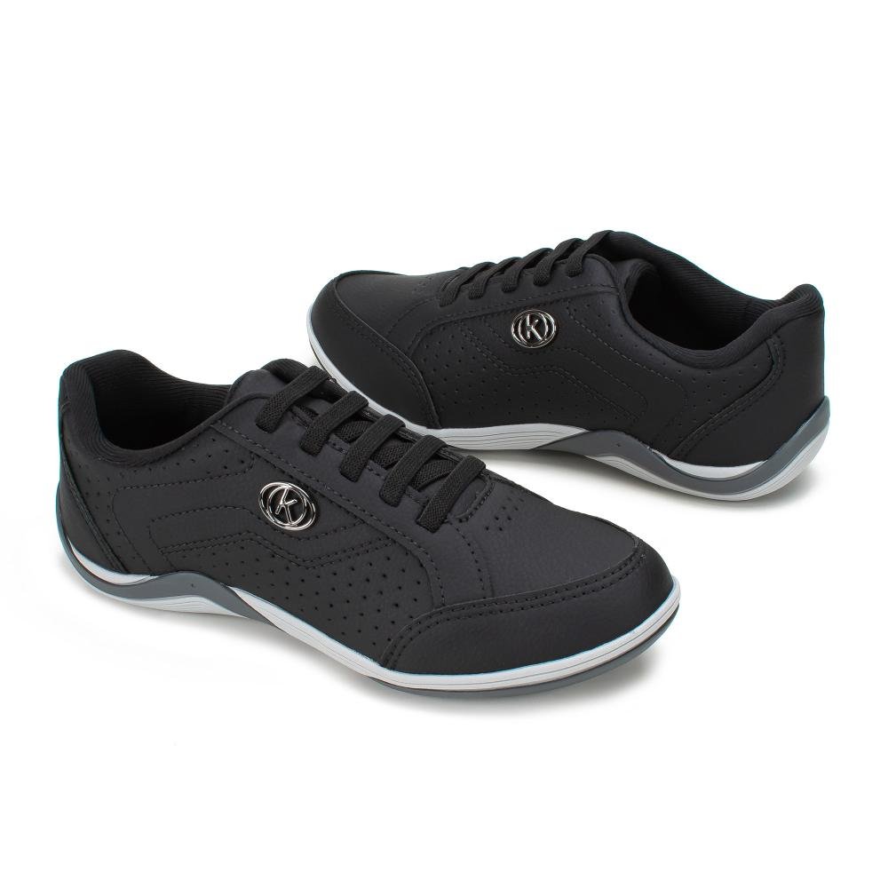 Tênis Kolosh Casual Feminino C3661A Preto 6