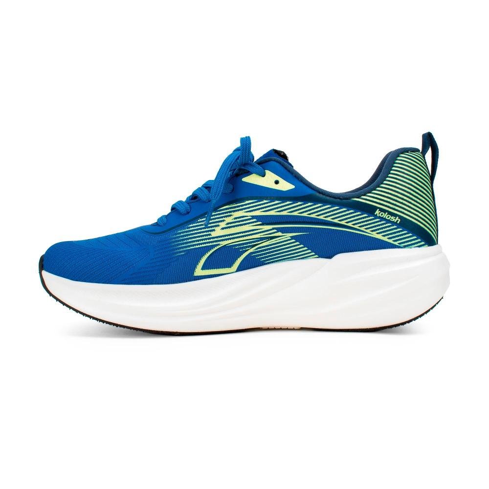 Tênis Kolosh Esportivo Masculino H3781 Azul 2