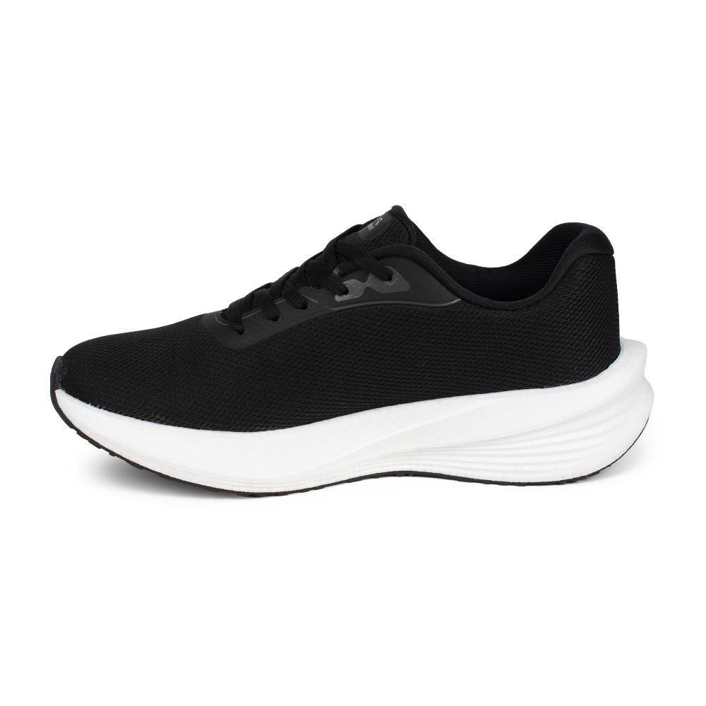 Tênis Kolosh Esportivo Masculino H3763O Preto 3