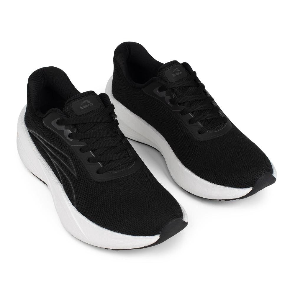 Tênis Kolosh Esportivo Masculino H3763O Preto 5